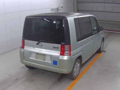 Honda MOBILIO  с аукциона в Японии