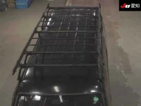 Subaru GOLF ALLTRACK лот № 2119 оценка 3.5  с аукциона в Японии 8