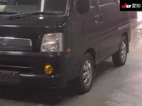 Subaru GOLF ALLTRACK лот № 2119 оценка 3.5  с аукциона в Японии 6