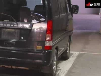 Subaru GOLF ALLTRACK лот № 2119 оценка 3.5  с аукциона в Японии 7