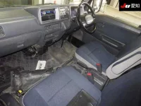 Subaru GOLF ALLTRACK лот № 2119 оценка 3.5  с аукциона в Японии 2