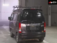 Subaru GOLF ALLTRACK лот № 2119 оценка 3.5  с аукциона в Японии 1