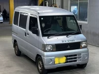 Mitsubishi MINICAB VAN лот № 2179 оценка 3.5  с аукциона в Японии 3