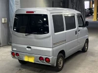 Mitsubishi MINICAB VAN лот № 2179 оценка 3.5  с аукциона в Японии 4