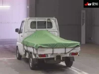 Mitsubishi MINICAB TRUCK лот № 35032 оценка 3  с аукциона в Японии 1