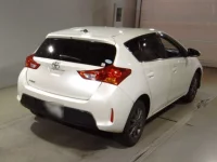 Toyota AURIS лот № 4016 оценка 3  с аукциона в Японии 1