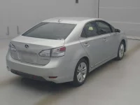Lexus HS лот № 71003 оценка 3.5  с аукциона в Японии 1