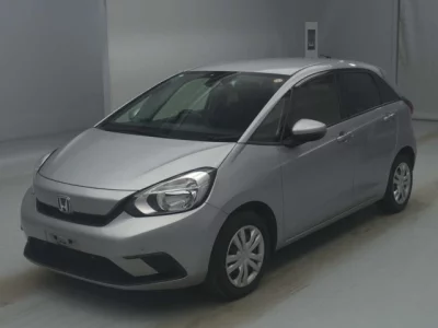 Honda FIT  с аукциона в Японии