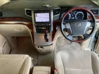 Toyota VELLFIRE лот № 2188 оценка 3.5  с аукциона в Японии 2