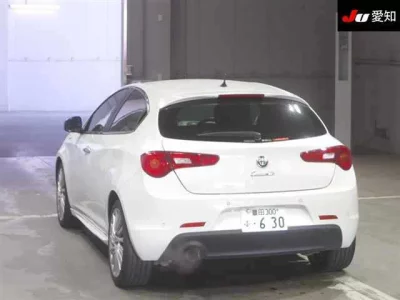 Alfa Romeo Giulietta