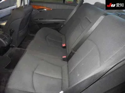 Mercedes-Benz E CLASS  с аукциона в Японии