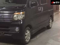 Subaru GOLF ALLTRACK лот № 35043 оценка 3.5  с аукциона в Японии 6