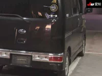 Subaru GOLF ALLTRACK лот № 35043 оценка 3.5  с аукциона в Японии 7