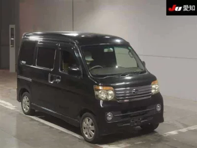 Subaru GOLF ALLTRACK  с аукциона в Японии