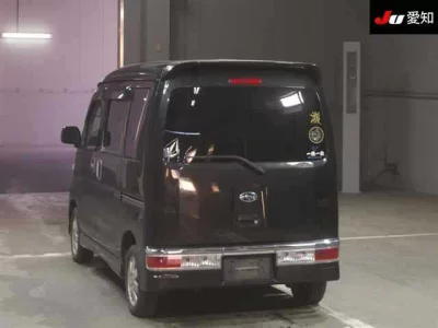 Subaru GOLF ALLTRACK  с аукциона в Японии