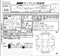 Mercedes-Benz G CLASS лот № 328 оценка 4.5  с аукциона в Японии 6