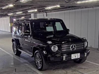 Mercedes-Benz G CLASS
