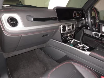 Mercedes-Benz G CLASS