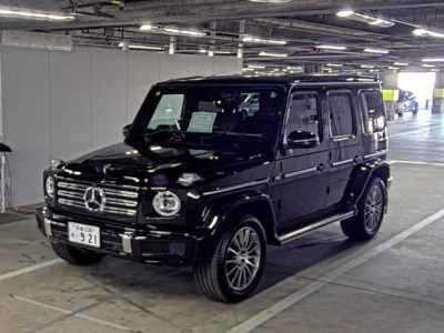 Mercedes-Benz G CLASS