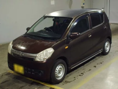 Daihatsu MIRA  с аукциона в Японии
