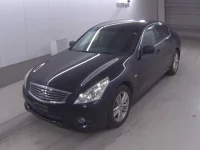 Nissan SKYLINE лот № 4018 оценка 4  с аукциона в Японии 2