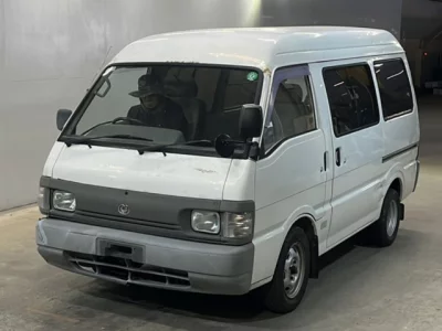 Mazda BONGO VAN  с аукциона в Японии