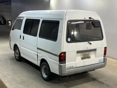 Mazda BONGO VAN  с аукциона в Японии