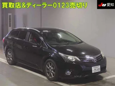 Toyota AVENSIS WAGON