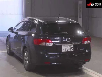 Toyota AVENSIS WAGON
