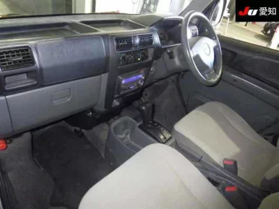 Nissan CLIPPER RIO  с аукциона в Японии