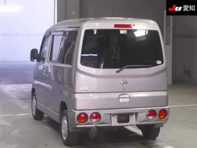 Nissan CLIPPER RIO  с аукциона в Японии