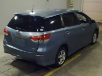 Toyota WISH лот № 7136 оценка 3  с аукциона в Японии 1