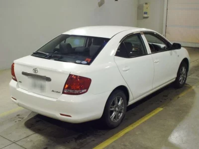Toyota ALLION  с аукциона в Японии