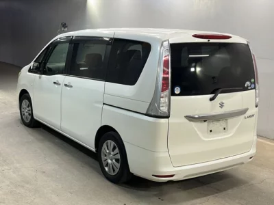 Suzuki LANDY