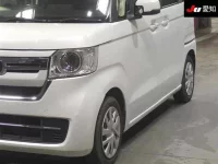 Honda N BOX лот № 2129 оценка R  с аукциона в Японии 6
