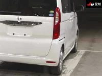 Honda N BOX лот № 2129 оценка R  с аукциона в Японии 7
