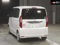 Honda N BOX лот № 2129 оценка R  с аукциона в Японии 1