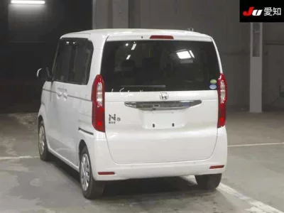 Honda N BOX  с аукциона в Японии
