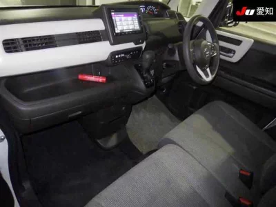 Honda N BOX  с аукциона в Японии