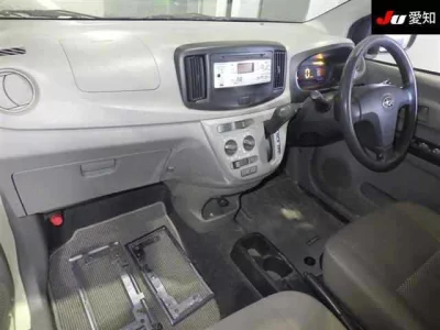 Subaru PLEO PLUS  с аукциона в Японии