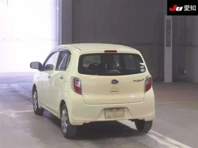 Subaru PLEO PLUS  с аукциона в Японии