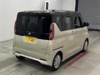 Nissan ROOX лот № 50165 оценка R  с аукциона в Японии 4