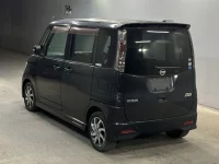 Nissan ROOX лот № 2200 оценка 3.5  с аукциона в Японии 1