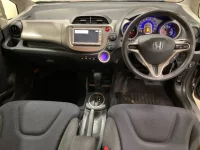 Honda FIT лот № 2202 оценка R  с аукциона в Японии 2