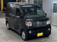 Daihatsu Atrai Wagon лот № 2201 оценка X  с аукциона в Японии 3