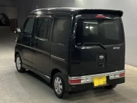 Daihatsu Atrai Wagon лот № 2201 оценка X  с аукциона в Японии 1