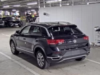 Volkswagen T-ROC лот № 332 оценка 5  с аукциона в Японии 4