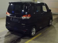 Suzuki SOLIO лот № 7141 оценка 3.5  с аукциона в Японии 1