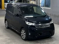 Mitsubishi EK CUSTOM лот № 1006 оценка R  с аукциона в Японии 3