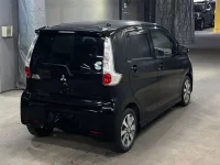 Mitsubishi EK CUSTOM лот № 1006 оценка R  с аукциона в Японии 4